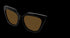 GUCCI 55 Sunglass Woman Injection Accessories